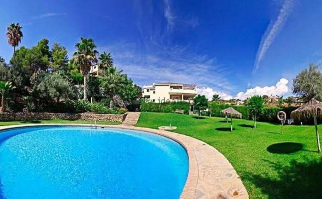 מאלגה Bedroom, With A Share Bathroom In A Bed And Breakfast Place מראה חיצוני תמונה