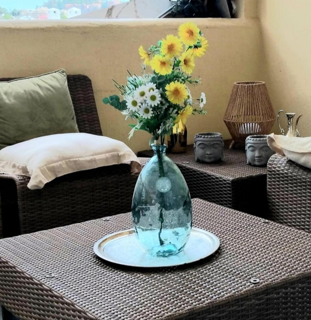 מאלגה Bedroom, With A Share Bathroom In A Bed And Breakfast Place מראה חיצוני תמונה